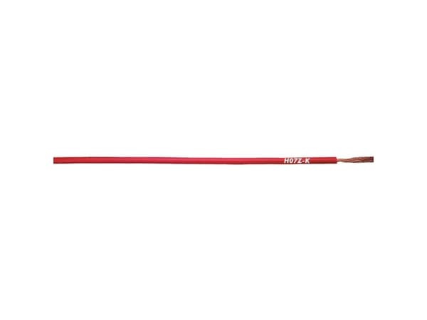 LAPP 4726052K Tråd H07Z-K 1 x 2,50 mm² Vit 900 m