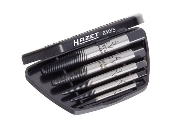 Hazet 840/5 Skruvmejslerset M3 - M18
