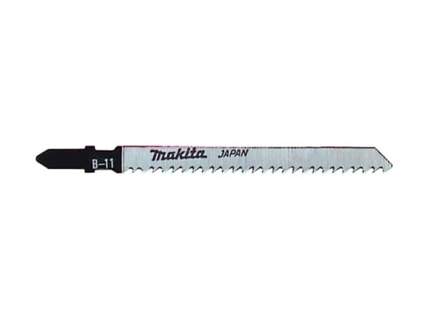 Makita - Palapelisahanterä - puulle, muoville - 5 kpl - pituus: 75 mm