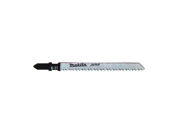 Makita - Palapelisahanterä - puulle, muoville - 5 kpl - pituus: 75 mm