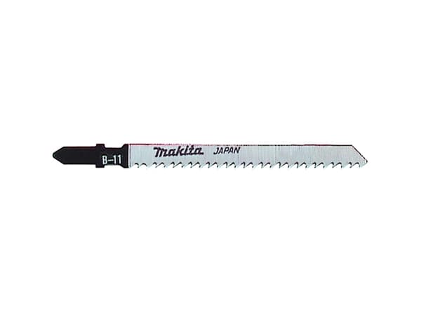 Makita - Palapelisahanterä - puulle, muoville - 5 kpl - pituus: 75 mm