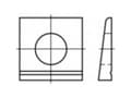 Miniatyrbilde 3 av 4: Remskiver Stål 100 stk TOOLCRAFT 106739