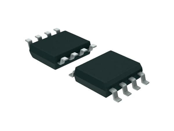 Microchip Technology MCP4921-E/SN Tiedonkeruu-IC-asennus - digitaali-analogiamuunnin (DAC) SOIC-8-N
