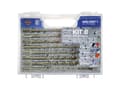 Miniatyrbild 2 av 4: Alpen 80704100100 Set med hårdmetallhammare 8 delar 5 mm, 6 mm, 6 mm, 8 mm, 8 mm, 8 mm, 10 mm, 12 mm SDS-Plus 1 set