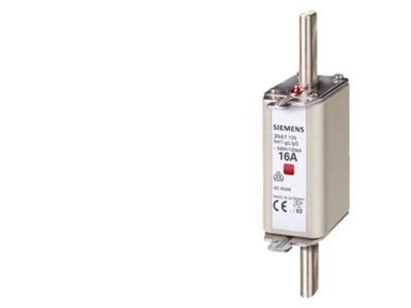 Siemens 3NA7132 Sikringsindsats Sikringsstørrelse = 1 125 A 500 V 3 stk