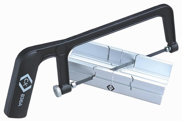 C.K T0837 Metalsavbuer 260 mm