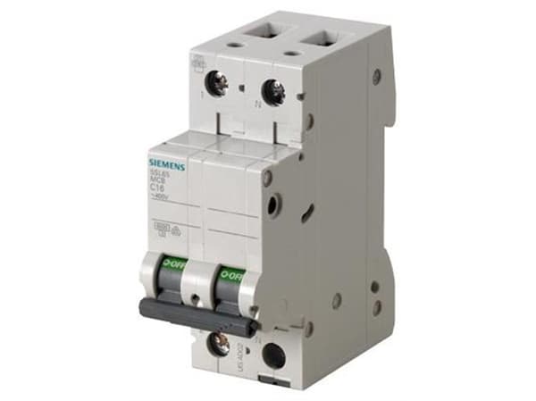 Siemens 5SL6532-7, Pienoiskatkaisija, 6000 A, IP20