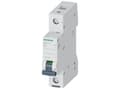 Pikkukuva 3 / 3: Siemens 5SL41046 5SL4104-6 Ledningssikkerhedsafbryder 1-napainen 4 A 230 V, 400 V