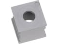 Miniatyrbild 3 av 3: Icotek KTMB-D Kabelgennemføring Klemme-diameter (max.) 13 mm Elastomer Grå 1 stk