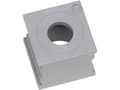 Miniatyrbild 2 av 3: Icotek KTMB-D Kabelgennemføring Klemme-diameter (max.) 13 mm Elastomer Grå 1 stk