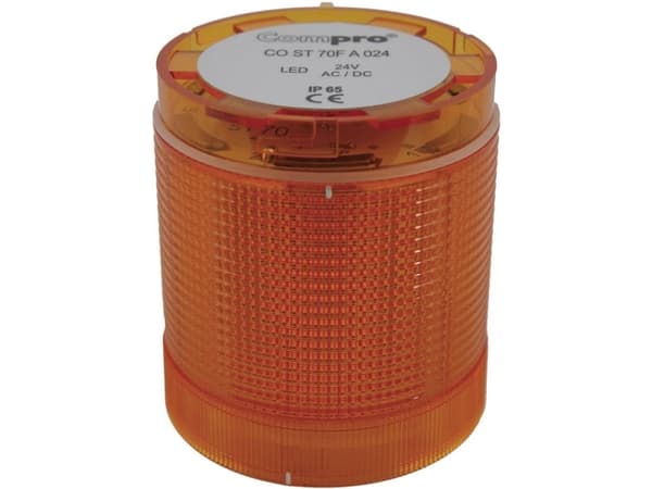 Led Element Amber 4 Features
