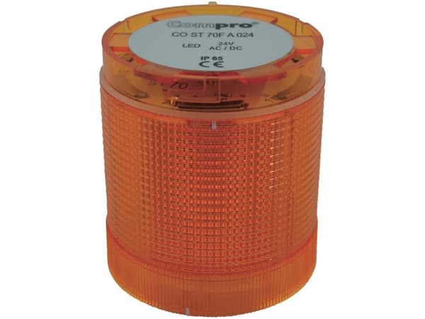 Led Element Amber 4 Features