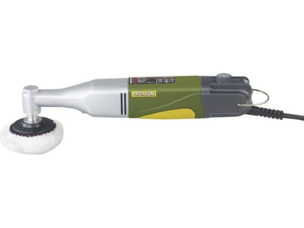 Proxxon WP/E, Sort, Grønn, Sølv, 2500 RPM, AC, 100 W, 220 - 240 V, 720 g