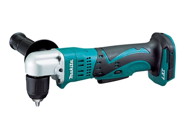 Makita DDA351Z - Vinkelbor - trådløs - nøkkelfri borhylse - 13.7 N·m - uten batteri - 18 V