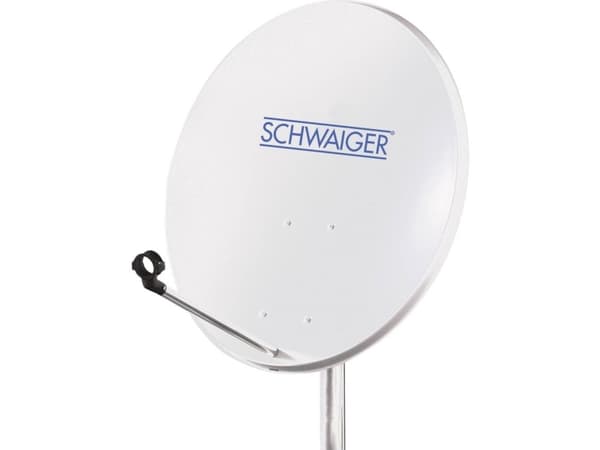 Schwaiger SPI5500SET4 SAT-system utan mottagare Deltagarnummer: 4
