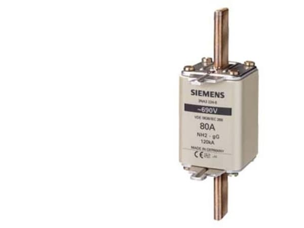 Siemens 3NA3230-6, 1 kpl, 159 mm, 75 mm, 152 mm, 468 g