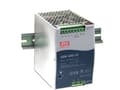 Pikkukuva 4 / 5: MEAN WELL SDR-480-24, 85,5 x 125,2 x 128,5 mm