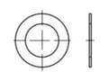 Miniatyrbild 4 av 4: Passkiver 63 mm 80 mm Stål 100 stk TOOLCRAFT 135681