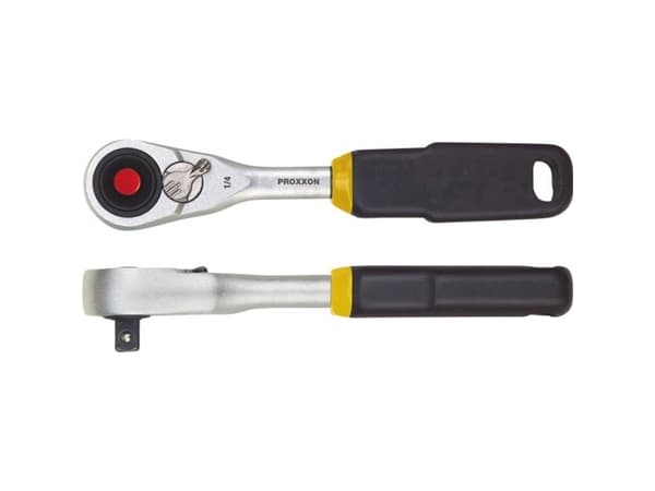 Proxxon Industrial Proxxon 23160 Käännettävä räikkä 1/4 (6,3 mm) 120 mm