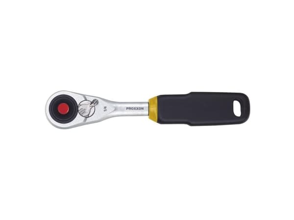 Proxxon Industrial Proxxon 23160 Käännettävä räikkä 1/4 (6,3 mm) 120 mm