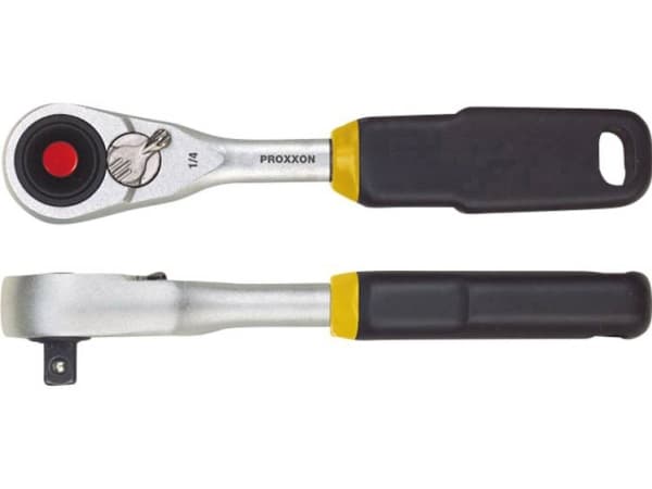 Proxxon Industrial Proxxon 23160 Käännettävä räikkä 1/4 (6,3 mm) 120 mm