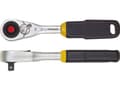 Pikkukuva 2 / 5: Proxxon Industrial Proxxon 23160 Käännettävä räikkä 1/4 (6,3 mm) 120 mm