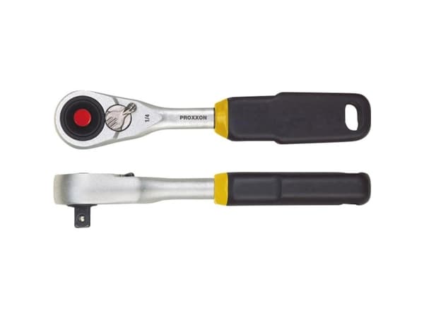 Proxxon Industrial Proxxon 23160 Käännettävä räikkä 1/4 (6,3 mm) 120 mm