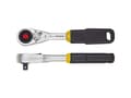 Pikkukuva 1 / 5: Proxxon Industrial Proxxon 23160 Käännettävä räikkä 1/4 (6,3 mm) 120 mm