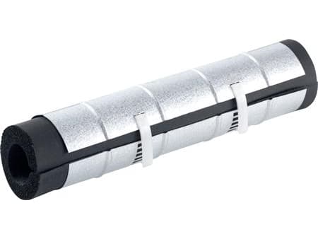 KARFA Flex-bøsning 240-35 mm Isoleringsklasse 1-2. Isolering mod varmetab imod bygningsmassen. Ikke mod brand,vand,lugt,fugt