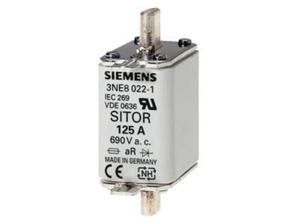 Siemens 3NE1022-0, 1 styck, 92 mm, 71 mm, 102 mm, 203 g