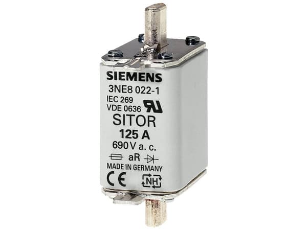 Siemens 3NE1022-0, 1 styck, 92 mm, 71 mm, 102 mm, 203 g