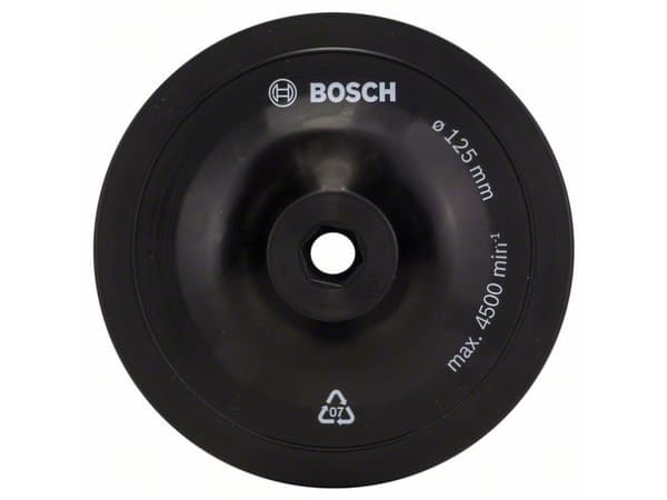 Bosch BAGSKIVE Ø125MM