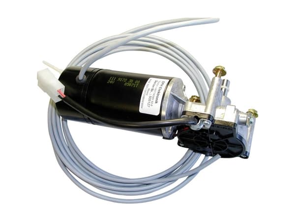DOGA DC-gearmotor DO11191723B00/3064 DO 111.9172.3B.00 / 3064 24 V 2.5 A 5 Nm 40 rpm Shaft Diameter: 10 mm 1 stk