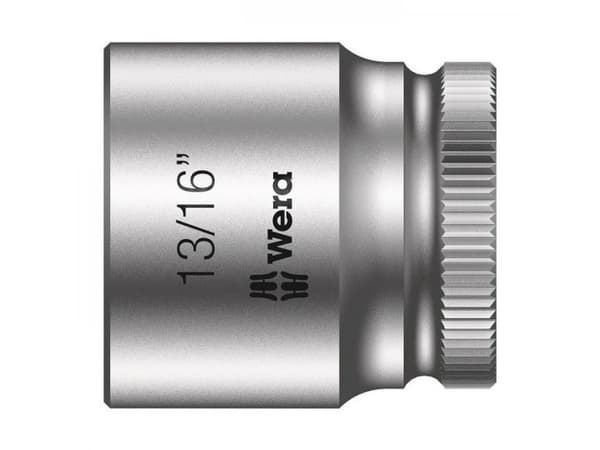 Wera 8790 HMB 05003579001 Sexkantsuttag 13/16 3/8 (10 mm)