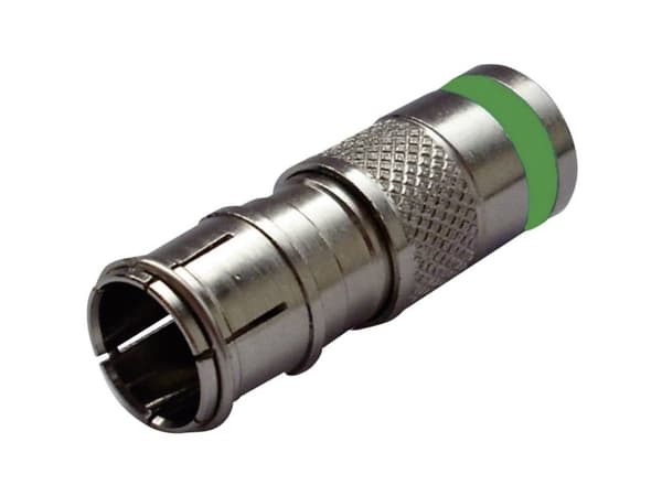 F-compression plug; Waterproof