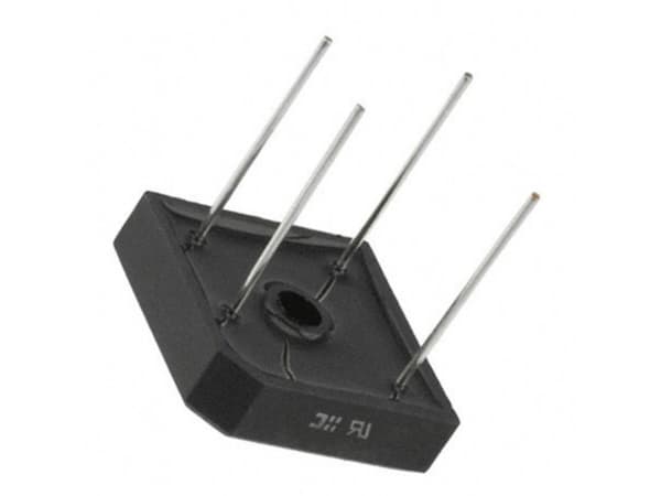 ON Semiconductor GBPC3508W Silta tasasuuntaaja GBPC-W 800 V 35 A Yksivaiheinen