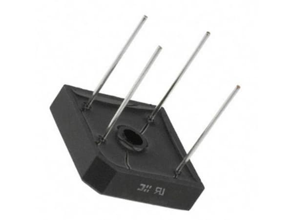 ON Semiconductor GBPC3508W Silta tasasuuntaaja GBPC-W 800 V 35 A Yksivaiheinen