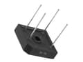 Pikkukuva 1 / 4: ON Semiconductor GBPC3508W Silta tasasuuntaaja GBPC-W 800 V 35 A Yksivaiheinen