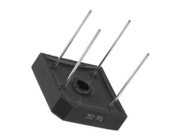 ON Semiconductor GBPC3508W Silta tasasuuntaaja GBPC-W 800 V 35 A Yksivaiheinen