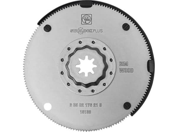 FEIN 63502176210, Saw blade, Laminate, Panel, Parquet, 10 cm, FEIN MultiMaster QuickStart (FMM 350 QSL), FEIN MultiMaster Top (FMM 350 QSL), FEIN Mul