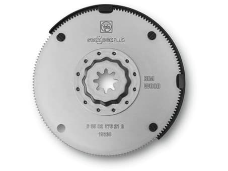 FEIN 63502176210, Saw blade, Laminate, Panel, Parquet, 10 cm, FEIN MultiMaster QuickStart (FMM 350 QSL), FEIN MultiMaster Top (FMM 350 QSL), FEIN Mul