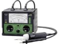 Miniatyrbilde 2 av 4: Gossen Metrawatt M 540 C Isolationsmåler 50 V, 100 V, 250 V, 500 V, 1000 V 400 MΩ
