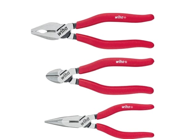 Wiha 26850, Rød, 758 g
