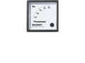 Pikkukuva 3 / 4: VOLTCRAFT AM-72X72/50HZ AM-72X72/50HZ Analogt installationsmåleinstrument AM-72X72/50HZ 45 - 55 Hz Drejespole AM-72X72/50HZ Analogt installationsmåle