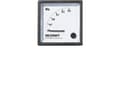Pikkukuva 2 / 4: VOLTCRAFT AM-72X72/50HZ AM-72X72/50HZ Analogt installationsmåleinstrument AM-72X72/50HZ 45 - 55 Hz Drejespole AM-72X72/50HZ Analogt installationsmåle