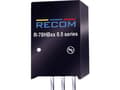 Miniatyrbild 2 av 3: RECOM R-78B9.0-1.0 DC/DC-omvandlare, PCB 32 V/DC 9 V/DC 1 A 9 W Antal utgångar: 1 x