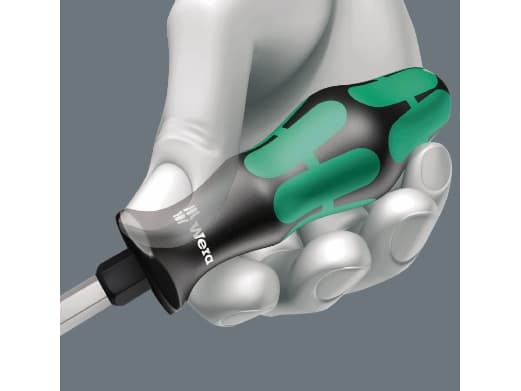 Wera Kraftform Kompakt 60 RA, 89 mm
