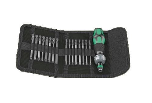 Wera Kraftform Kompakt 60 RA, 89 mm