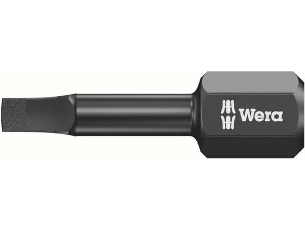 Wera fyrkantsbits 3 D 6.3 10 st