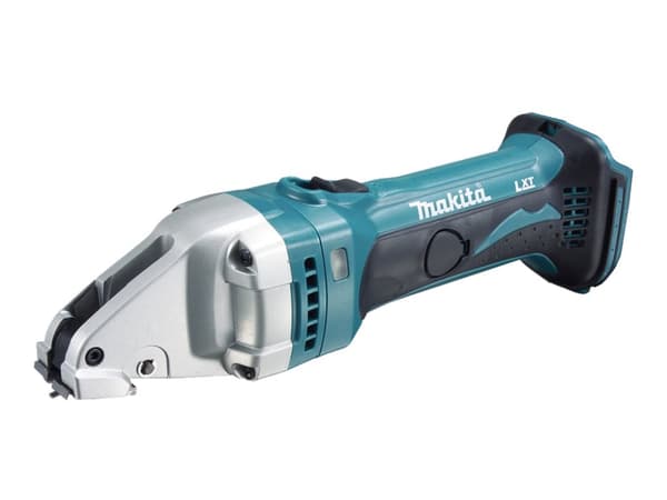 Makita LXT DJS161Z - Straight shear - sladdlös - inget batteri - 18 V - SOLO